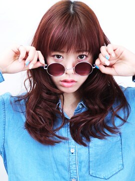 ルリアン 元住吉店(Le'lien) ☆ニュアンス☆のリラックスウェーブ♪