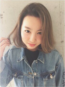 ハッチ(HAc8chi) ヌーディボブ