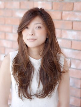 パハップスセントラル(PER HAPS CENTRAL) ヘルシーナチュラルロング