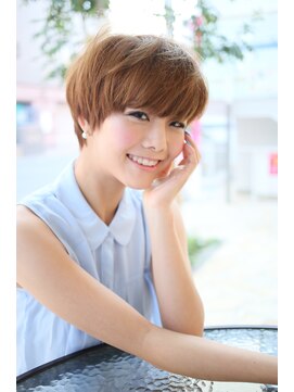 トレ(TRE) +animo南流山+ COOL＆SWEET★ガーリーマッシュa