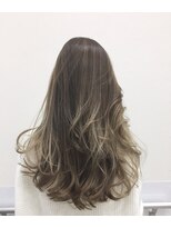 ウィクシー(wixy) 外国人風ハイライトカラー「マットベージュ」