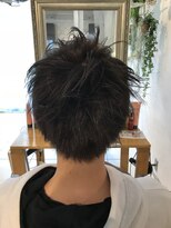 ウィービーパセリ atre川越店(WE BE PARSLEY) 爽やかナチュラルショート 担当 菊池健一郎