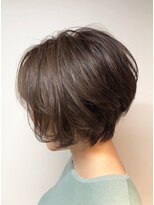 グリームス ヘアデザイン(GLEAMS Hair Design) 世代を問わず大人気ダークアッシュグレージュ★