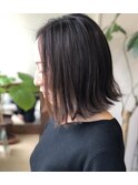 大人きれい.リラックスボブ