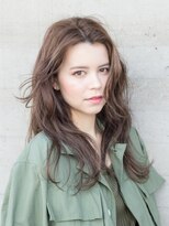 メイクス 表参道(MAKE'S omotesando) 20代30代に人気！ヘルシーレイヤーリラックスウェーブ