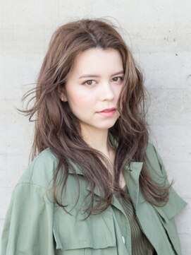 メイクス 表参道(MAKE'S omotesando) 20代30代に人気！ヘルシーレイヤーリラックスウェーブ