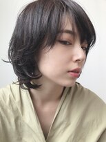 エシレ(esille.)&nbsp;ナチュラルマッシュウルフ