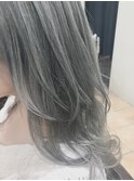 【FLAP】シルバーアッシュ☆