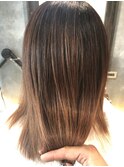 髪質改善ヘアエステ
