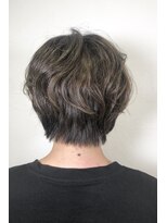 ウィロー(WILLOW)&nbsp;【WILLOW】ショートパーマ