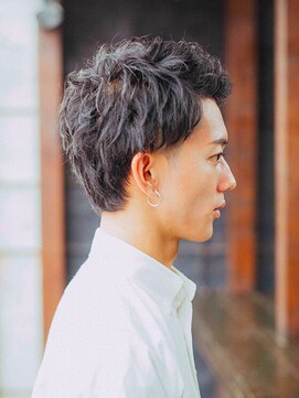 プロデュース 相模原店(Produce) 黒髪ベリーショート♪黒髪♪簡単スタイリング