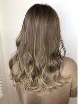 ダルシット(dulcet★★★)&nbsp;【★★★】ミルクティーベージュ×グラデーションハイライト