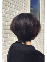 ヘアーメイク S&I&nbsp;ショートボブ