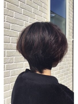 ヘアーメイク S&I ショートボブ