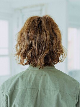 プロデュース 古淵店(Produce) ミディアムラフパーマ【古淵/相模原/町田】