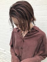 チクロヘアー(Ticro hair) TICRO大石　SSオススメ、ピンクベージュ