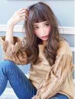 マーブルトウキョウネオリーブ(marbles tokyo neolive)&nbsp;《MARBLES/三茶》☆おしゃカワgirl☆ルージーベビーバング☆