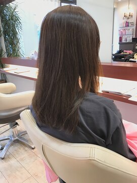 マーリャヘアー(mallia hair) かわいいゆるふわ愛されヘアー
