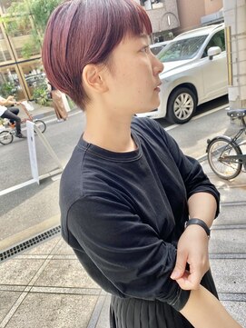 トイモイパトン(toi+moi paton) (伊東歩美)short