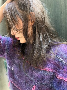 ボタン テンジン(VOTAN tenjin) 【Votan北村】大人抜け感ヘア×ベージュ系カラー／天神大名