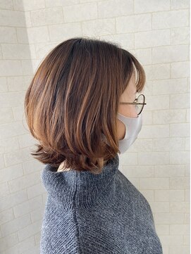 サロン Salon アイ アート 【Salon　アイ・アート】スタイル