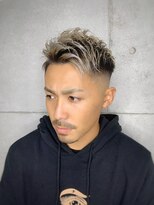 エアー 銀座(air)&nbsp;★佐藤寿仁★スキンフェード/フェードカット★air-GINZA★