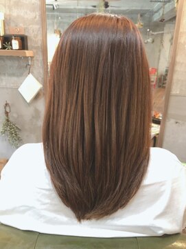 オテテ(OTETE) ピンクベージュ