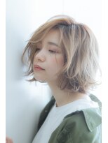 ハルハナ(haruhana)&nbsp;外国人風パーマヘア