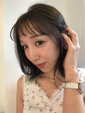 ケーゼット(KZ) 愛され外ハネボブ