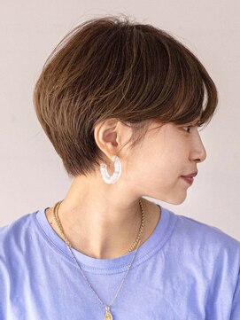 サーカス バイ ビュートリアム 青山(CIRCUS by BEAUTRIUM) コンパクトマッシュショート/大人ショート/30代/40代