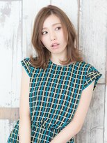 ライズ バイ レボ 柏店(RISE by REVO)&nbsp;イメチェン/似合わせカット/フルバング/レッドブラウン/柏