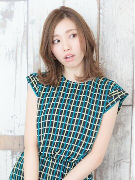 ライズ バイ レボ 柏店(RISE by REVO) イメチェン/似合わせカット/フルバング/レッドブラウン/柏