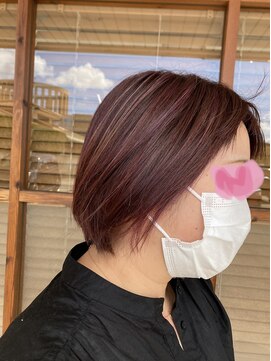 ヴォーグ(VOGUE) メッシュ