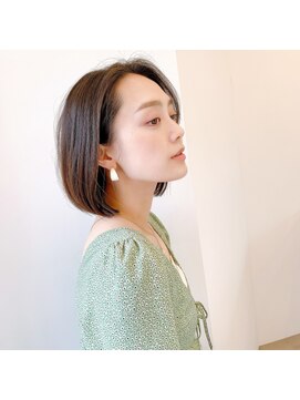 シータ(sheta) 【sheta/ AI】まとまりボブ 柔らかボブ