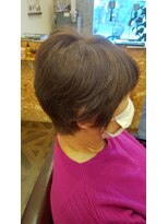 ソネル 小手指店(SONEL)&nbsp;ふんわりショート