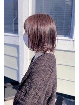 レポ(LEPO)&nbsp;艶感あるベルボブ