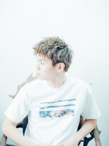 フラミューム たまプラーザ(flammeum)&nbsp;さわやかメンズショート【たまプラーザ】