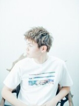 フラミューム たまプラーザ(flammeum) さわやかメンズショート【たまプラーザ】