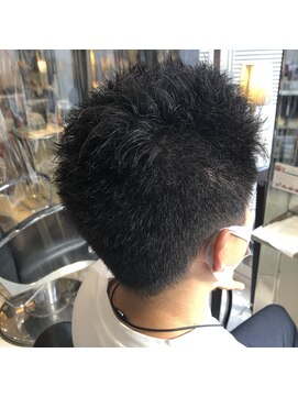 トレボー 聖蹟桜ヶ丘店 【男性×爽やか】