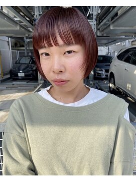 イピン(e'pine) ミニボブ