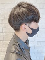 モリオフロムロンドン 松戸店(Morio from London)&nbsp;【松戸 岩口】黒髪コンパクト韓国マッシュショート