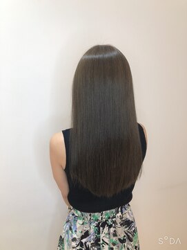 カノイ(KANOI) 髪質改善カラーinイルミナカラー