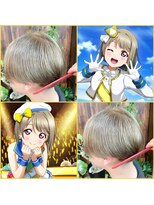 サイ(sai) 【sai】かすみベージュラブライブ 