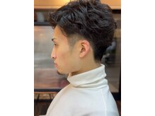 バーバーナナロク(barber76)