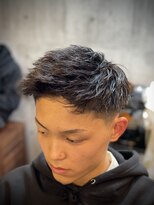 エルハウス(L house...) ツイストパーマスタイル