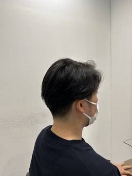 エスカーラ 表参道(THE ESCALA) ＠shino_ne197/毛流れパーマ/ビジネススタイル/カルマヘア