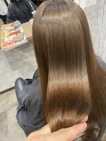 ブリーズ(BREAZE)&nbsp;髪質改善×美髪矯正プレミアム[博多美容室]