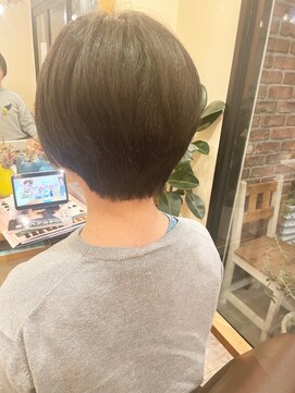 美容室 スイミー(Swimmy) 2023 kids short