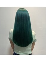 フツーロ 栄(FUTURO) プルエクステ