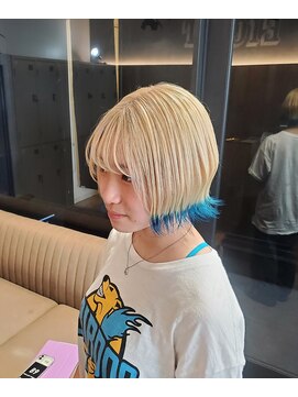 エイト 池袋店(EIGHT ikebukuro) 抜きっぱなし×ターコイズ@遠田